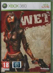 WET / MICROSOFT XBOX 360 / NEUF SOUS BLISTER D'ORIGINE / VERSION FRANÇAISE - Imagen 1 de 2