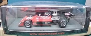 SPARK - JEAN-PIERRE JARIER - MARCH 731 - MONACO GP 1973 - 1/43 - S7265 - Picture 1 of 1