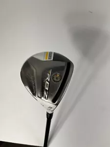 Club de golf TaylorMade 3 madera RBZ etapa 2 - diestro para hombre - S Flex 60 gramos combustible para cohetes - Imagen 1 de 8