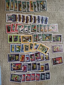 1991 GI Joe Impel Trading Cards Lot - Picture 1 of 3