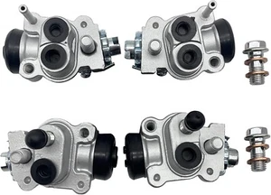 Front Brake Wheel Cylinders for Honda TRX300 TRX300FW Fourtrax 300 4x4 - Picture 1 of 7