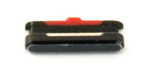 OEM VERIZON LG V50 THINQ LM-V450VM ORIGINAL BLACK POWER BUTTON ROCKER KEY~FAIR - Picture 1 of 1