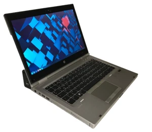 Laptop HP  EliteBook 8460p i7@2,7GHz, METAL, 280 GB  SSD, 8GB RAM LTE - Bild 1 von 20