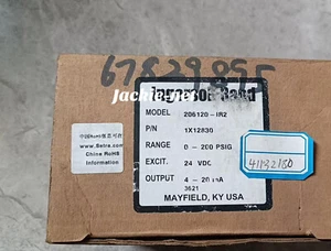 1PCS NEW 206120-IR2 VIA DHL/FedEx && - Afbeelding 1 van 4