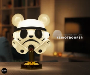 Fools Paradise Fools Essentials Night Fight Keikotrooper Fashion Figure New - Picture 1 of 7