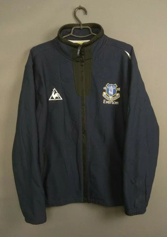 Everton Jacket Size LARGE Soccer Football Le Coq Sportif ig93 Cover