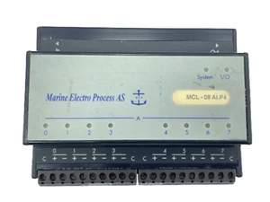 Beijer Electronics Marine Electro Process AS MCL08.AI.P4 Ver. C 5703436538714 - Picture 1 of 16