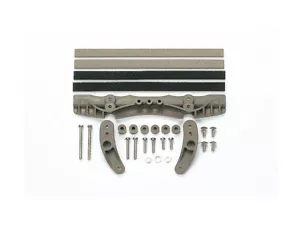 JUEGO DE FRENOS de piezas de actualización Tamiya MINI 4X4 (para chasis AR) 15458 - Imagen 1 de 2