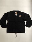 Vintage DOPE ‘Emulate’ cotton work jacket Size M skate carhartt Coach 90’s Y2K