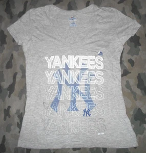 New York Yankees Girls Small Shirt - Picture 1 of 1
