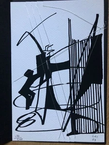 Maria Lai serigrafia + DVD - Foto 1 di 6