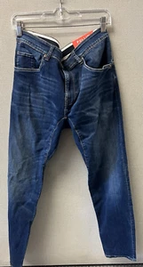 PULLIN Dening Jump2 Stretch Jeans Jump2 Bob Size XL 3xx32 $145 NWT - Picture 1 of 7