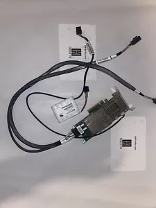Carte RAID contrôleur Lenovo ThinkSystem 930-8i SAS/SATA 12Go +batteririe +cable - Picture 1 of 4