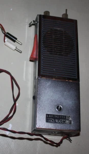Lafayette Dyna-Com 5 radio CB portatile Citizens Band vintage anni 60 - Zdjęcie 1 z 5
