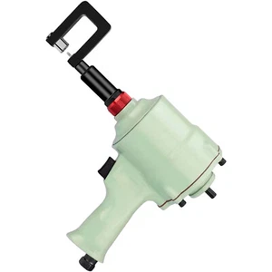 Pneumatische Druckluft Crimper Locher, Luft Stanzen Gipskarton Trockenbau Werkzeug9W - Bild 1 von 11