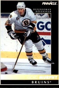 1992-93 Pinnacle Canadian #132 Gord Murphy - Picture 1 of 2
