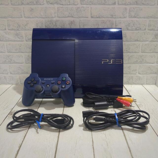 Console Playstation 3 Super Slim 250GB 2 Controles e 45 Jogos - Sony - Loja  Sport Games