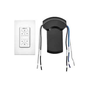 Hinkley Fan HIRO Control Cabana, White/- 980018FWH-018 - Picture 1 of 1