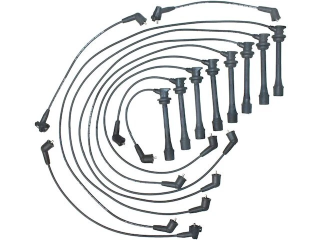 Walker 37HQ82H Spark Plug Wire Set Fits 1990-1997 Lexus LS400 4.0L V8 Direct Fit — 第 1/1 张图片