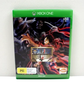 One Piece Pirate Warriors 4 Microsoft Xbox One Game - Free Tracked Postage - Picture 1 of 7