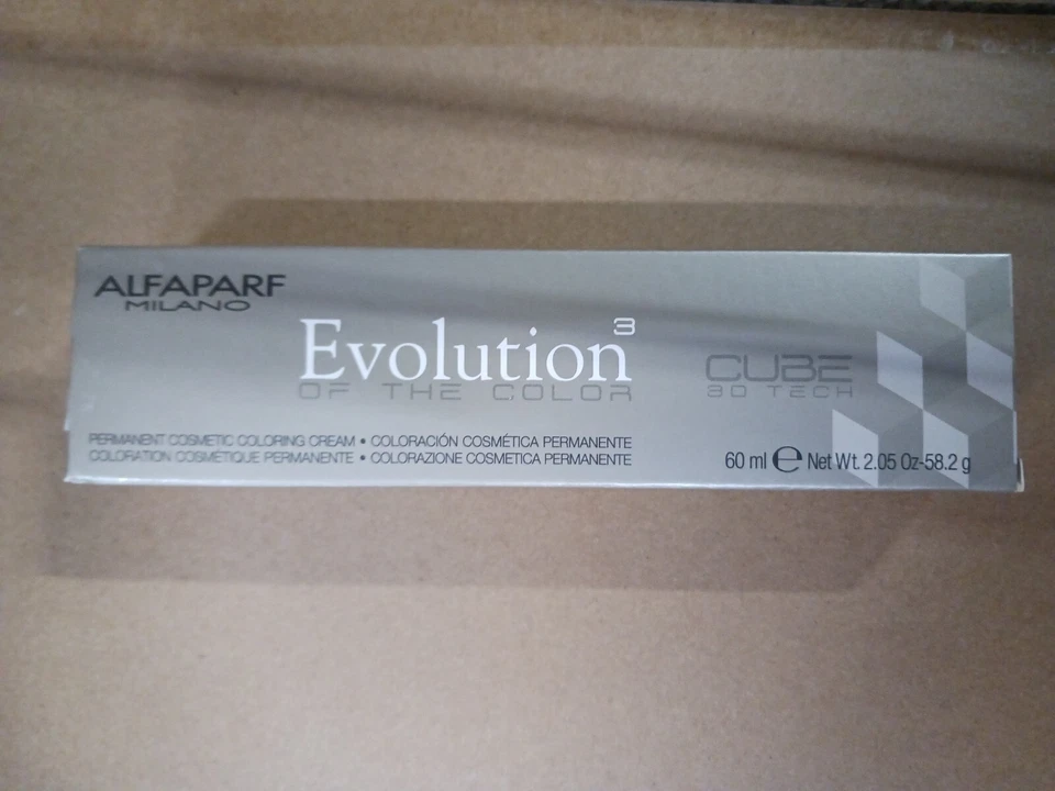 Alfaparf Evolution of the Color Permanent Hair Color, 2 oz. (Choose your color) - Image 1 of 1