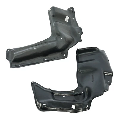 Engine Splash Shield Under Cover LH & RH For 2003-2008 Toyota Corolla / Matrix Foto 1 de 4