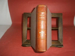 “Sele arte 1953-54” (sei numeri rilegati )- Vallecchi, 1954 - Foto 1 di 1