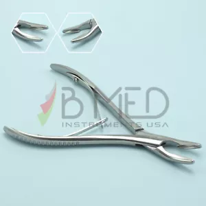 OR Grade Mead Bone Rongeur 1A 6,5" Strumenti di ortopedia dentale chirurgica - Foto 1 di 4