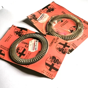 Coppia cuscinetti ORIGINALI ammortizzatori anteriori Alfa Sud e 33 Prima serie - Imagen 1 de 1