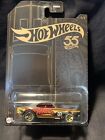 Hot Wheels 2021 - '67 Chevy Camaro (Matte Black) - 55Th Anniversary