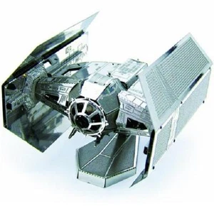 Tenyo Metallic Nano Puzzle SMN-03 Tie Advanced Star Wars - Picture 1 of 1