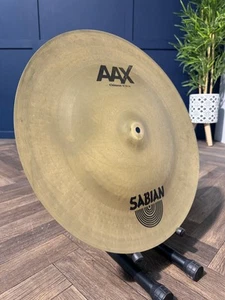Sabian AAX Chinese 18”/45cm China Cymbal / Drum Accessory #NZ62 - Picture 1 of 5