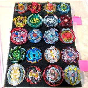 Lote Beyblade Metal Fusion Burst Bakuten Shoot TAKARA TOMY Spinning Top G42 - Imagen 1 de 2