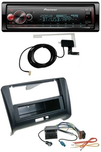 Pioneer Bluetooth DAB USB MP3 Autoradio für Audi TT (2006-2014) - Quadlock - Bild 1 von 8