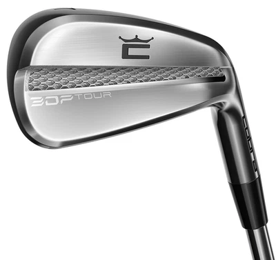 Cobra Golf Club King 3DP Tour 4-PW Iron Set Stiff FST KBS $-Taper 120 New - Image 1 of 4