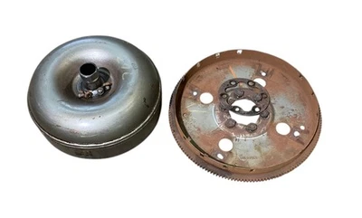 Jeep Wrangler YJ Torque Converter & Flexplate Automatic 91-95 4.0L Torque OEM - Image 1 of 4
