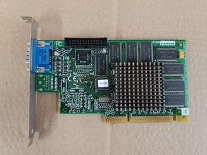 Diamond Multimedia Viper V550 SDR 16MB Riva TNT AGP Grafikkarte - Bild 1 von 1