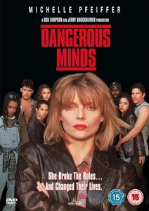 Dangerous Minds (DVD) Beatrice Winde George Dzundza Lorraine Toussaint - Picture 1 of 2