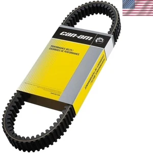 New OEM Drive Belt for 2013-2017 Maverick Models - High-Tensile Strength Design - Bild 1 von 2