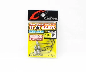 Owner JH-12 Jig Head Range Roller 1.3 gram Size 1/0 (1383) - Picture 1 of 6