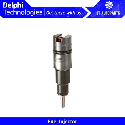 Inyector de combustible Delphi 5,9 L L6 1998-1999 Spartan Motors EXP-2001 Foto 1 de 4