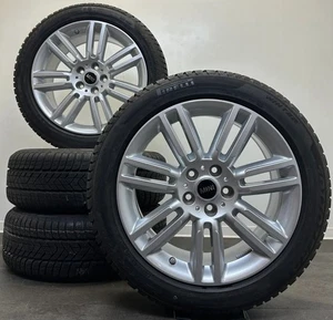 Original 18Zoll MINI F60 Countryman JCW Grip Spoke 532 6856032 Winterräder TOP - Bild 1 von 12