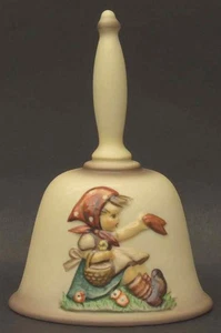 Goebel Hummel Annual Bell-Goebel Farewell - No Box 66984 - Picture 1 of 1