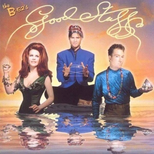 B-52's Good Stuff CD USA Reprise 1992 deletion cut to rear insert 9269952 - Picture 1 of 2