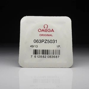 Omega Seamaster 166.010 168.024 Cristallo 063PZ5031 - Foto 1 di 4