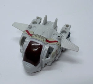 Vintage Converters MALADROID "MEESHAK" ROBOTECH JETFIRE Pull Back Robot - Bild 1 von 6