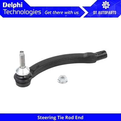 Extremo de barra de amarre de dirección exterior izquierdo Delphi 2002 2003 2004 para Volvo S60 2001-2009 Foto 1 de 4