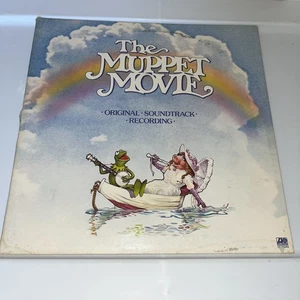 The Muppets Movie, Original Soundtrack. Vinyl Schallplatte.  Sehr guter Zustand bis sehr guter Zustand+ - Bild 1 von 4