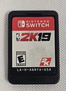 NBA 2K19 (Nintendo Switch, 2018) - Picture 1 of 1