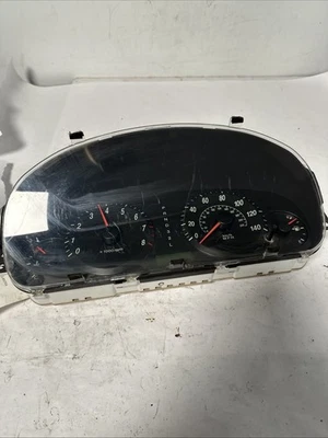 2004-2006 HYUNDAI ELANTRA SPEEDOMETER INSTRUMENT CLUSTER GAUGE HH5 Foto 1 de 4